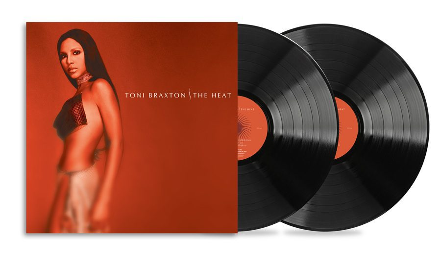 Toni Braxton - The Heat - Image 2