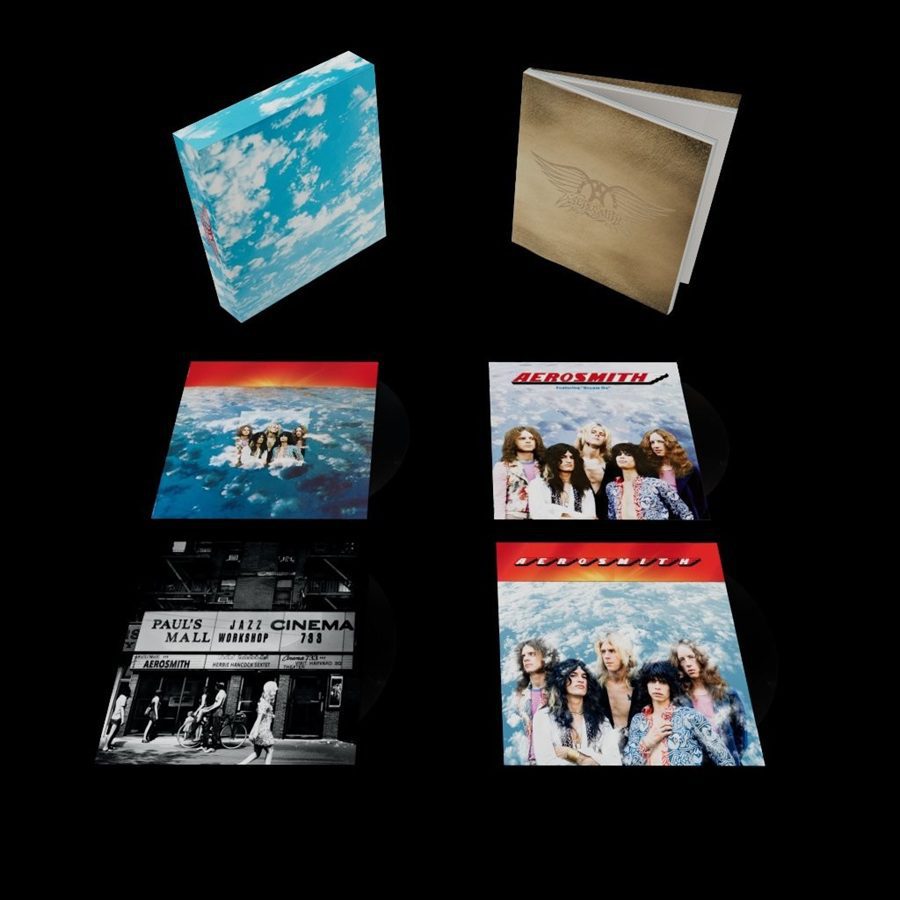 Aerosmith - Aerosmith (Legendary Edition) - Image 5
