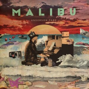 Anderson .Paak – Malibu (10th Anniversary)