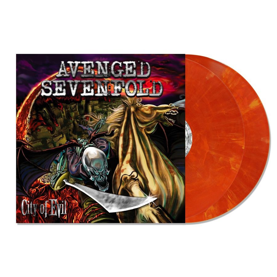 Avenged Sevenfold - City Of Evil (20th Anniversary) - Image 2