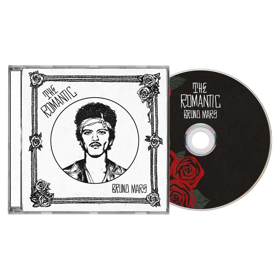 Bruno Mars - The Romantic - Image 2