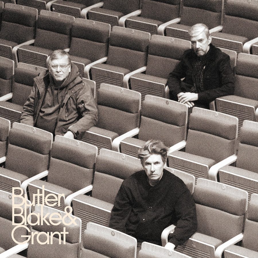 Butler, Blake & Grant - Murmurs