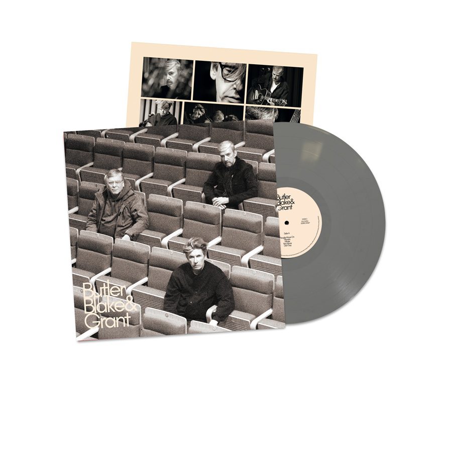 Butler, Blake & Grant - Murmurs - Image 3