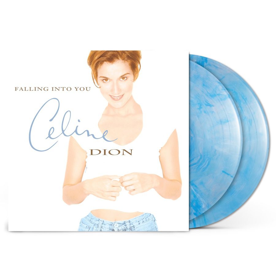 Celine Dion - Falling Into You - Image 2
