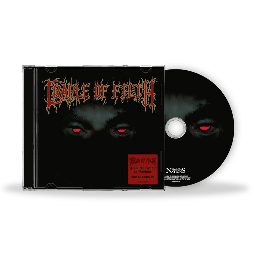 Cradle of Filth - From the Cradle to Enslave - Image 2