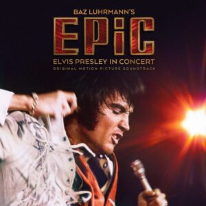 Elvis Presley – EPiC: Elvis Presley in Concert