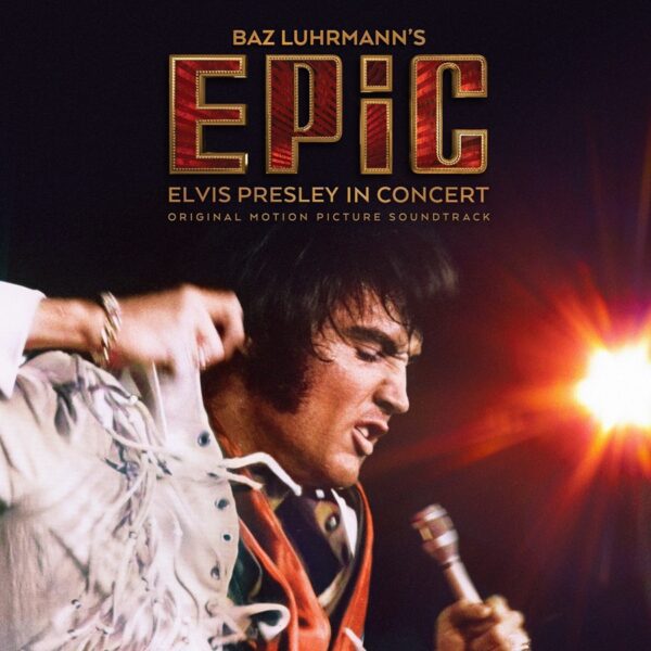 Elvis Presley – EPiC: Elvis Presley in Concert