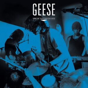 Geese – Live at Third Man Records