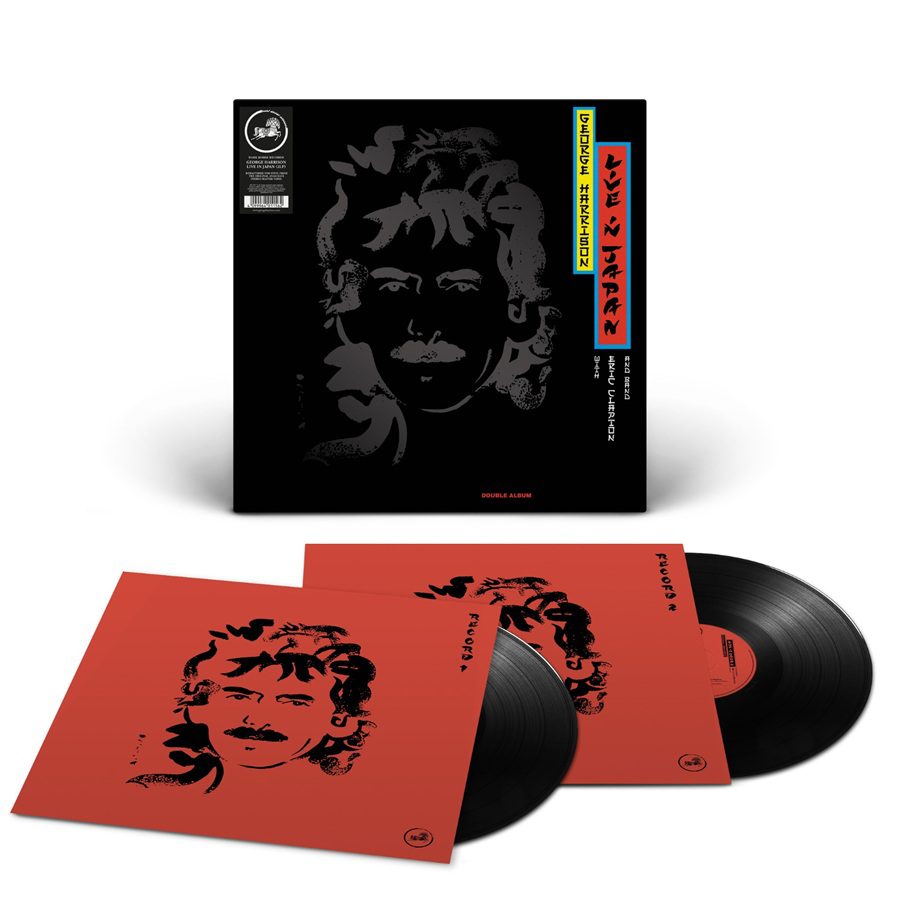 George Harrison - Live In Japan - Image 3