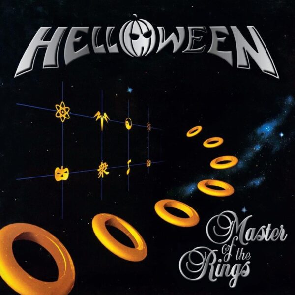 Helloween – Master of the Rings (Expanded Edition)