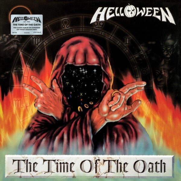 Helloween – The Time of the Oath (Expanded Edition)