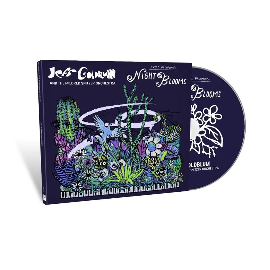 Jeff Goldblum & The Mildred Snitzer Orchestra - Night Blooms - Image 2