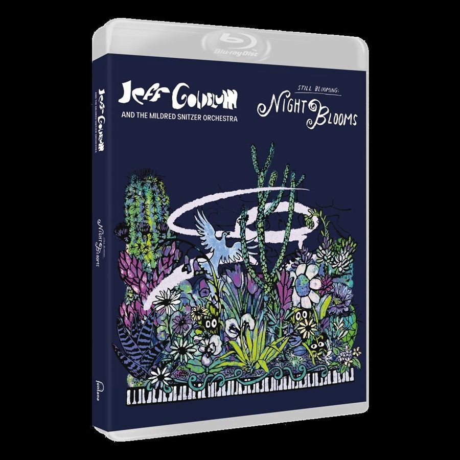 Jeff Goldblum & The Mildred Snitzer Orchestra - Night Blooms - Image 3