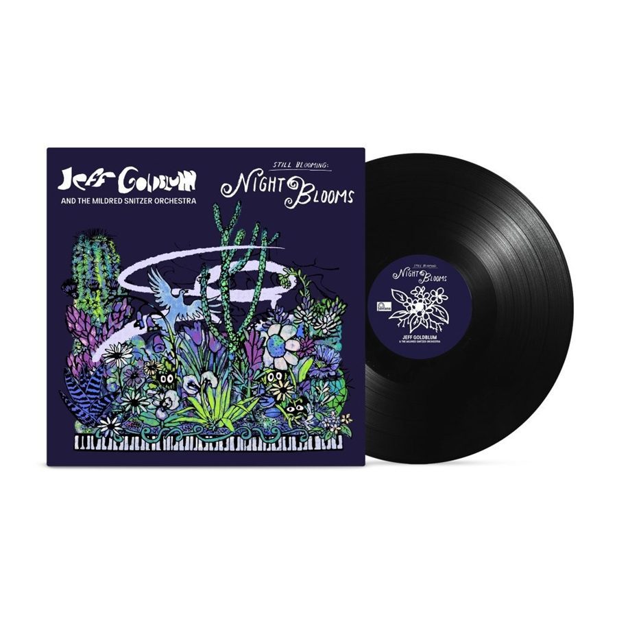 Jeff Goldblum & The Mildred Snitzer Orchestra - Night Blooms - Image 4