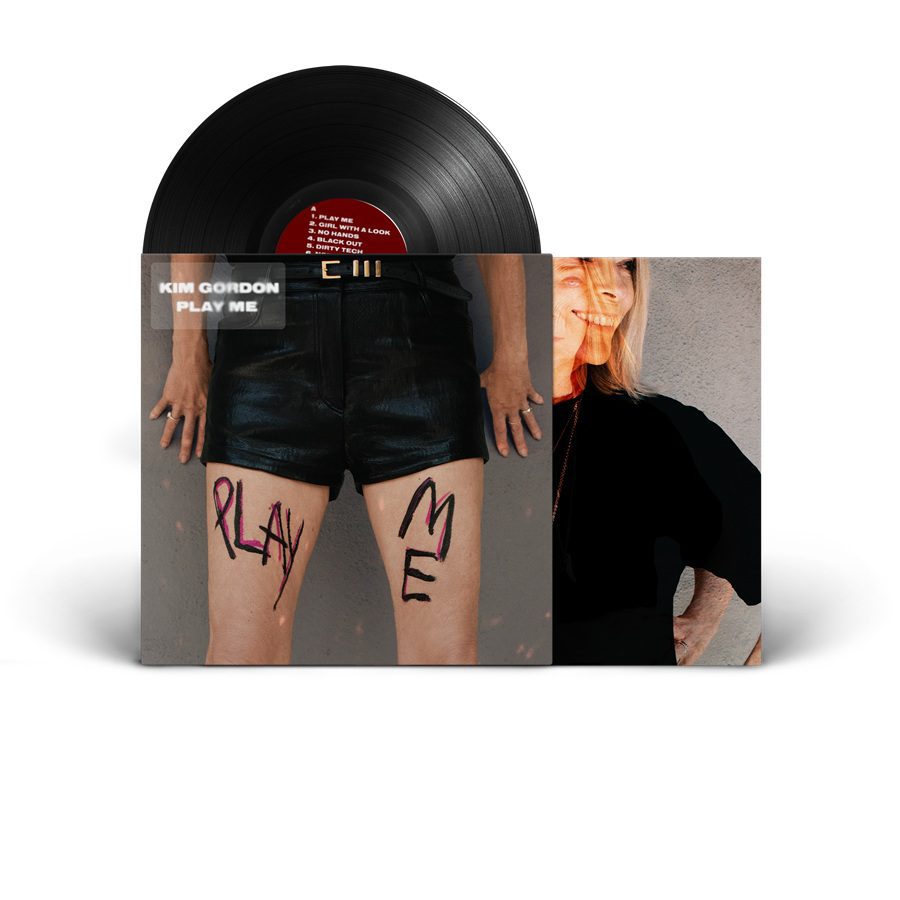 Kim Gordon - Play Me - Image 3