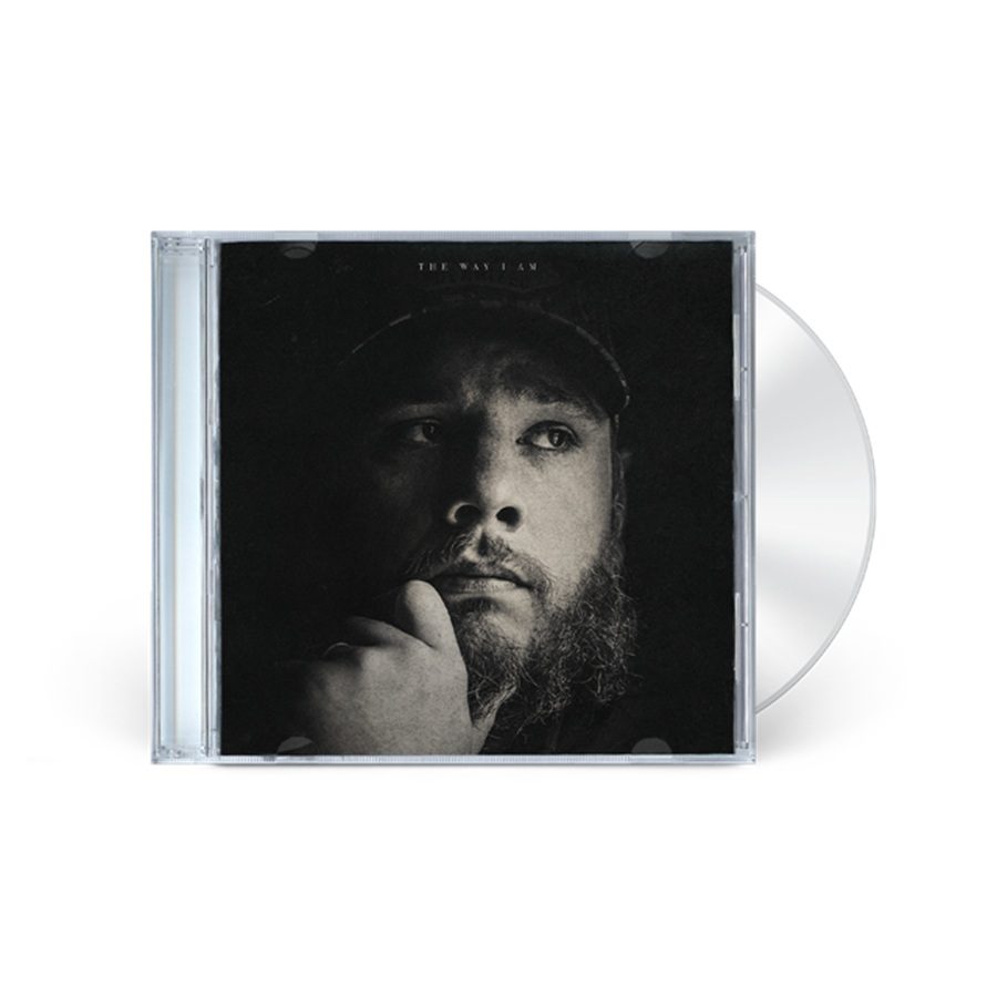Luke Combs - The Way I Am - Image 2