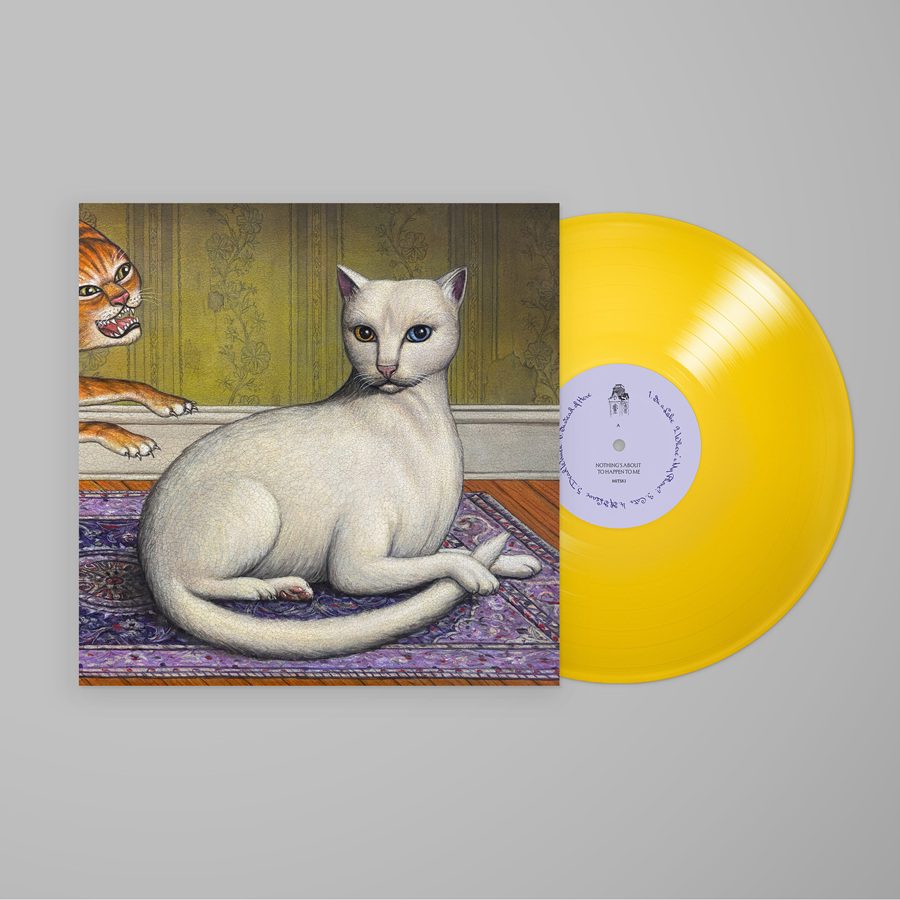 Mitski - Nothing's About to Happen to Me - Image 5