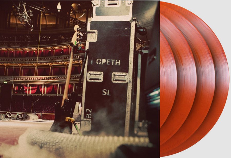 Opeth - In Live Concert At The Royal Albert Hall - Image 2