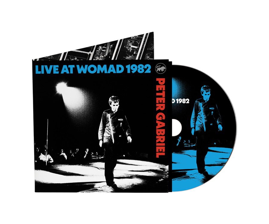 Peter Gabriel - Live at WOMAD 1982 - Image 2