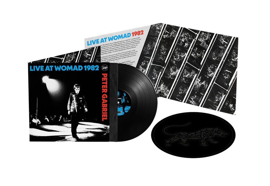 Peter Gabriel - Live at WOMAD 1982 - Image 4