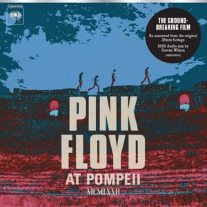 Pink Floyd – Pink Floyd at Pompeii – MCMLXXII