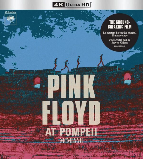 Pink Floyd – Pink Floyd at Pompeii – MCMLXXII