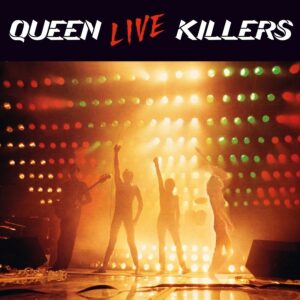 Queen – Live Killers