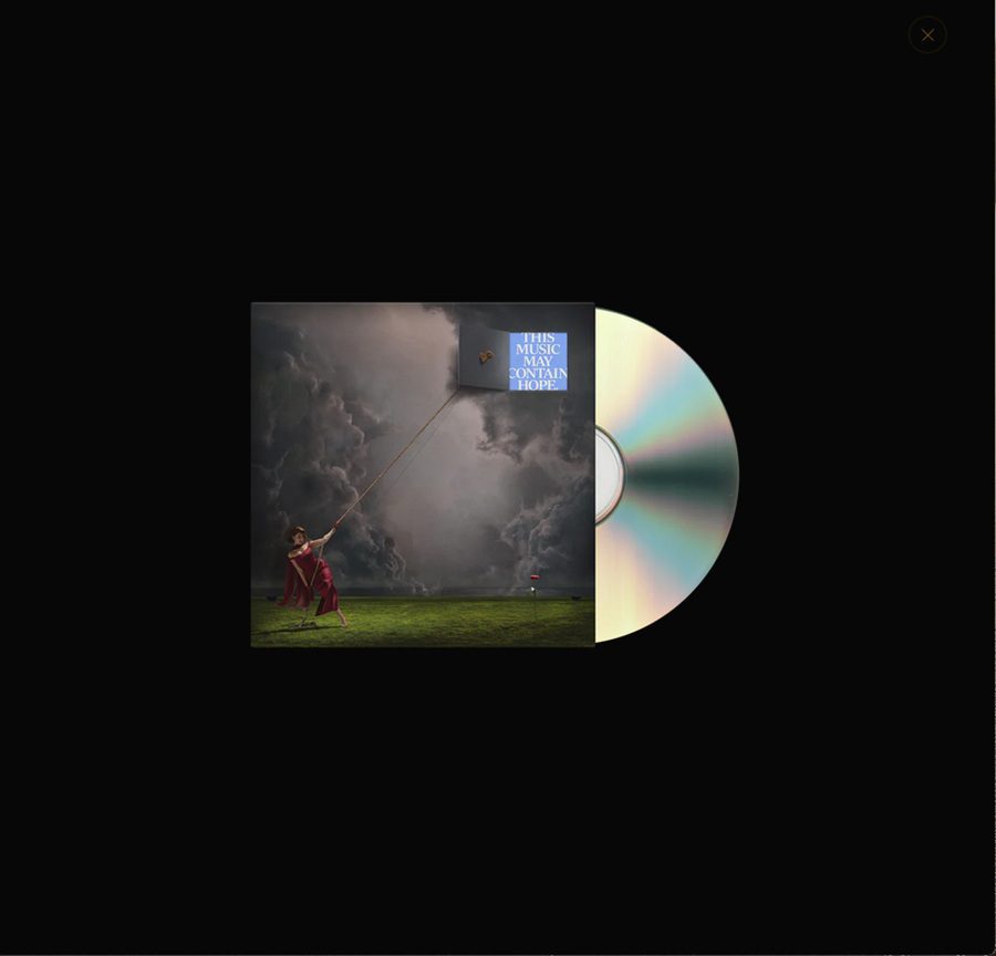 RAYE - THIS MUSIC MAY CONTAIN HOPE. - Image 2