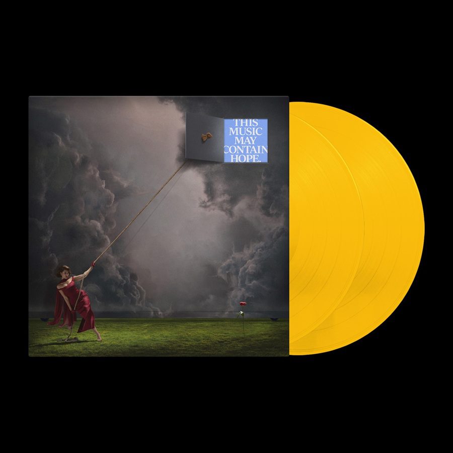 RAYE - THIS MUSIC MAY CONTAIN HOPE. - Image 3