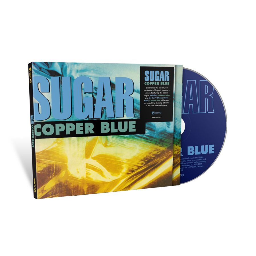 Sugar - Copper Blue - Image 2