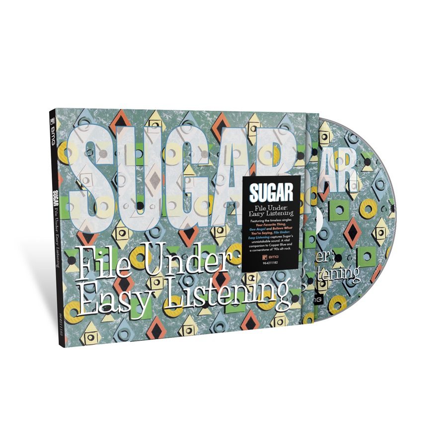 Sugar - File Under: Easy Listening - Image 2