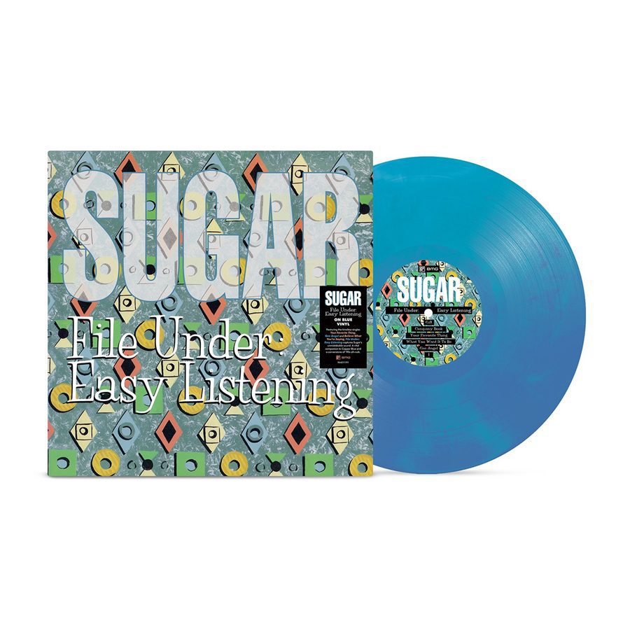 Sugar - File Under: Easy Listening - Image 3