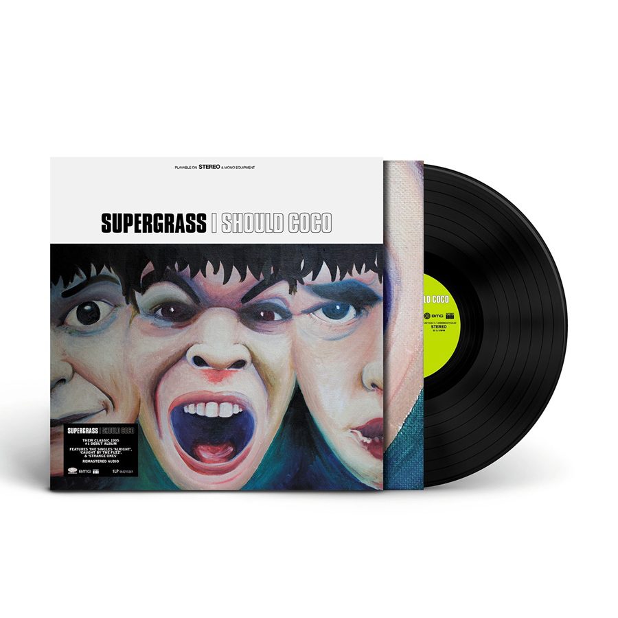Supergrass - I Should Coco - Image 2