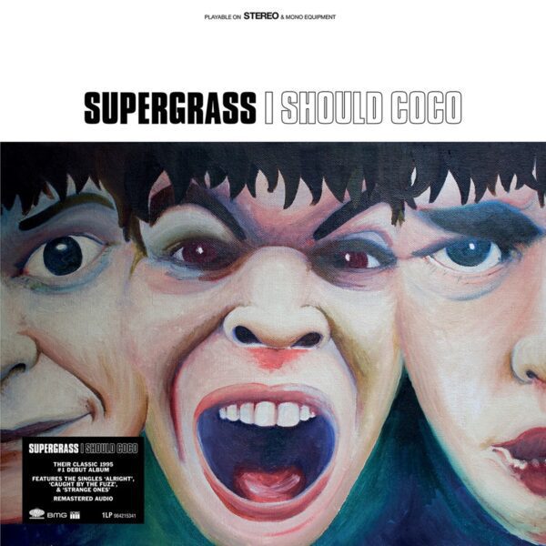 Supergrass – I Should Coco