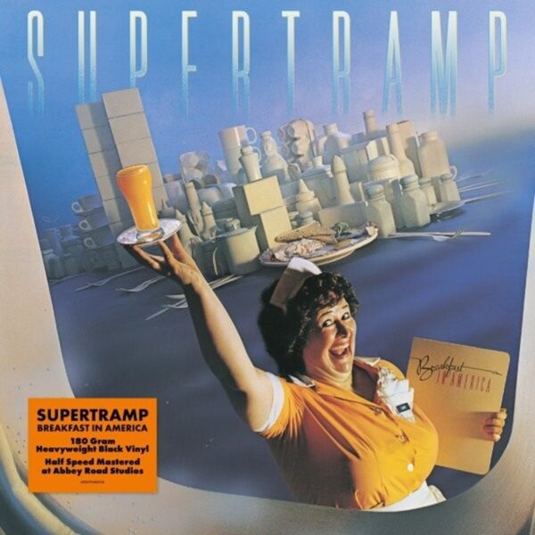 Supertramp – Breakfast In America