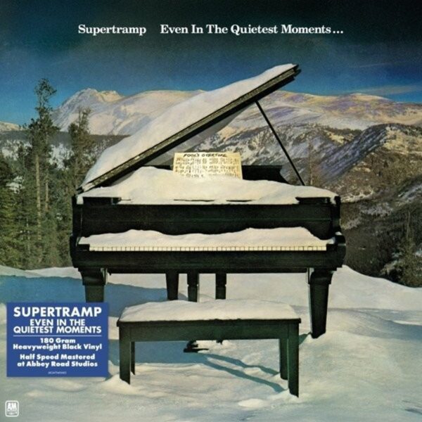 Supertramp – Even In The Quietest Moments