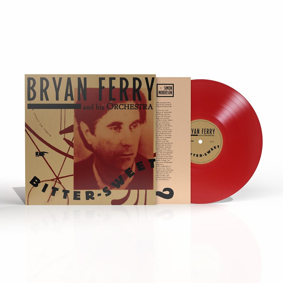 The Bryan Ferry Orchestra - Bitter-Sweet - Image 3