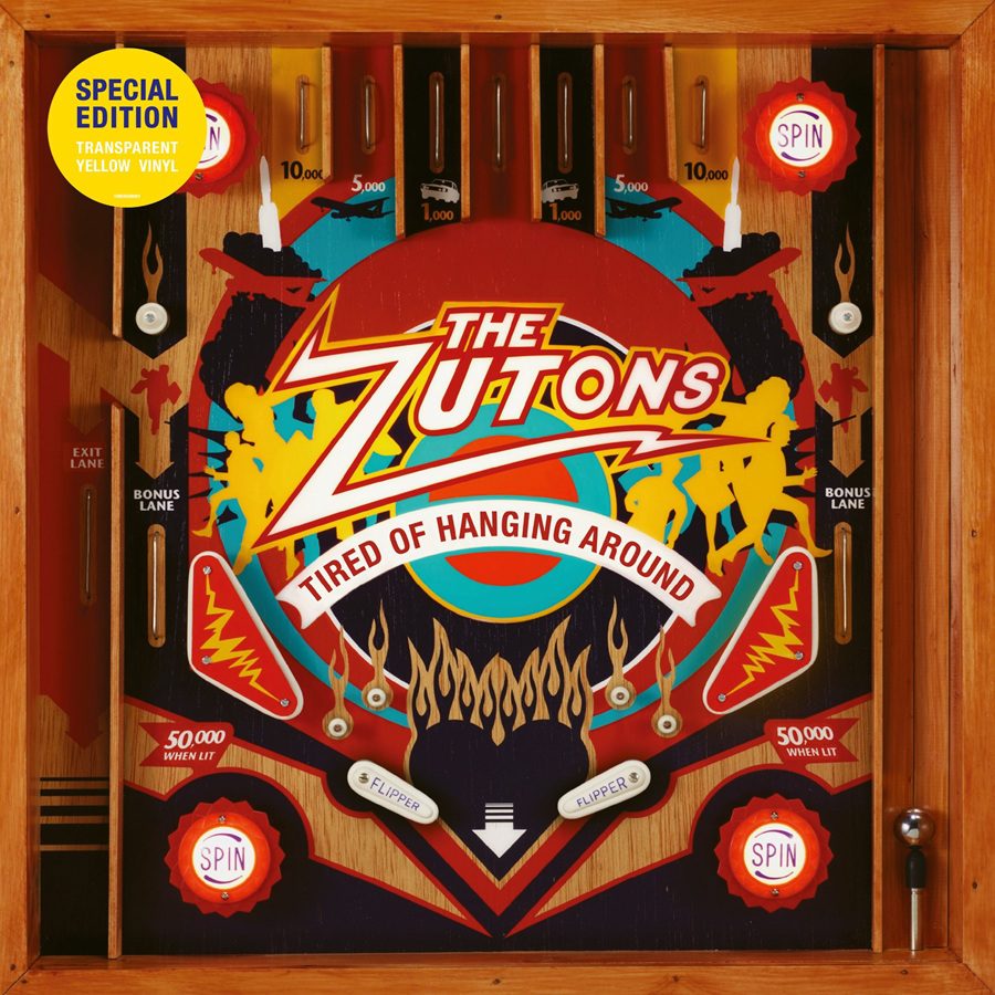 The Zutons - Tired Of Hanging Around