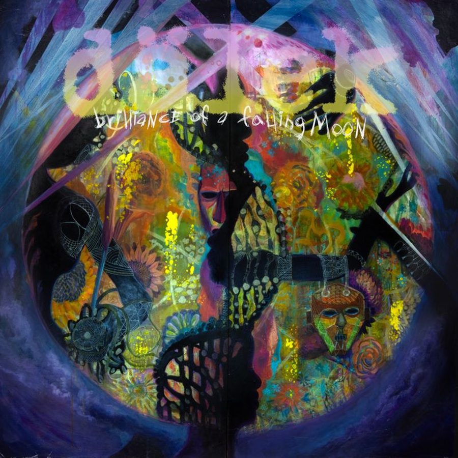 dälek - Brilliance of a Falling Moon