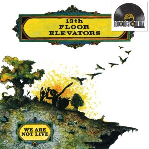 13th Floor Elevators – We Are Not Live