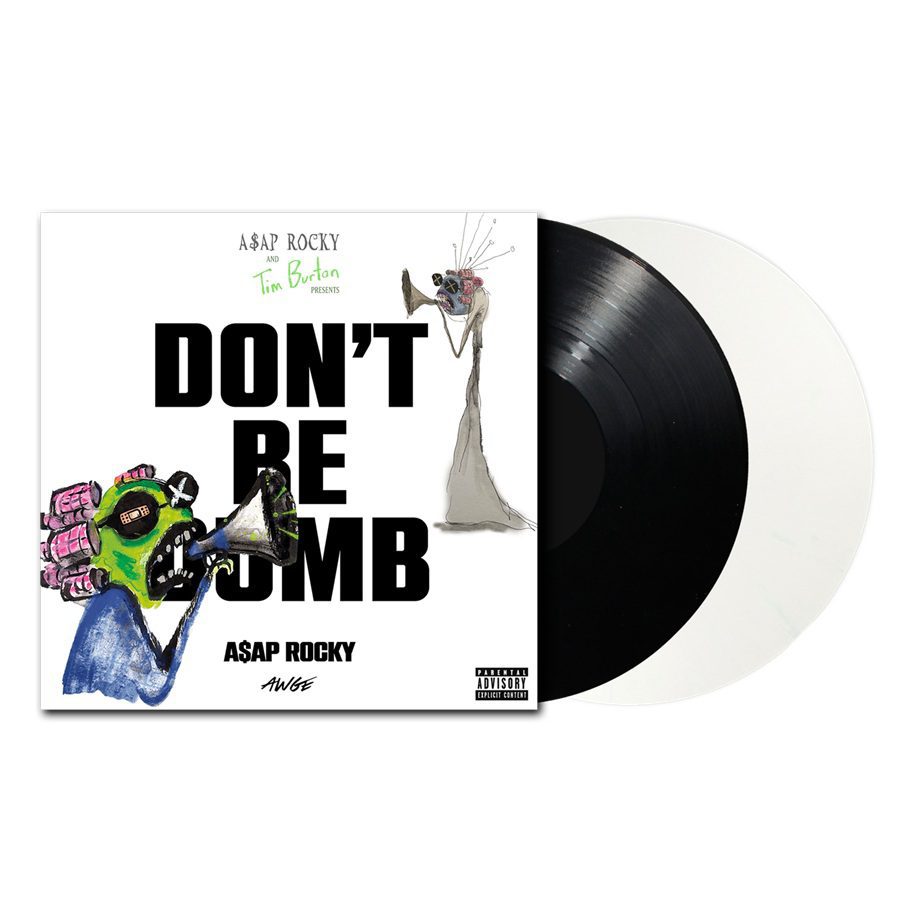 A$AP Rocky - Don't Be Dumb - Image 3