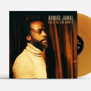 Ahmad Jamal – Live at Oil Can Harry’s