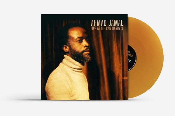 Ahmad Jamal – Live at Oil Can Harry’s