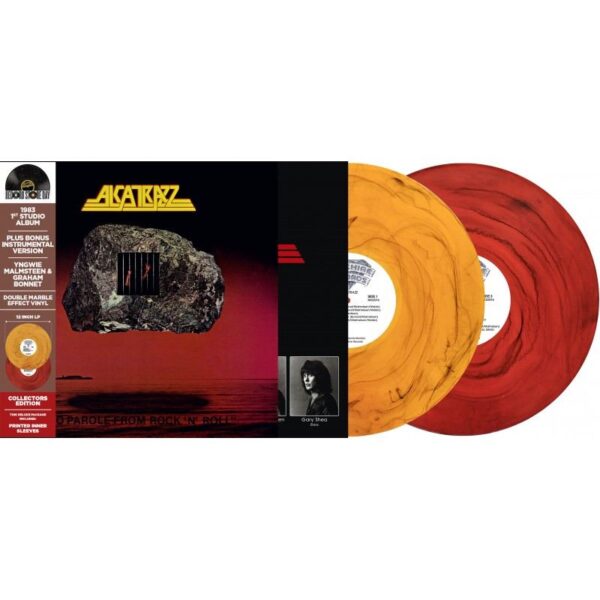 Alcatrazz – No Parole from Rock ‘N’ Roll