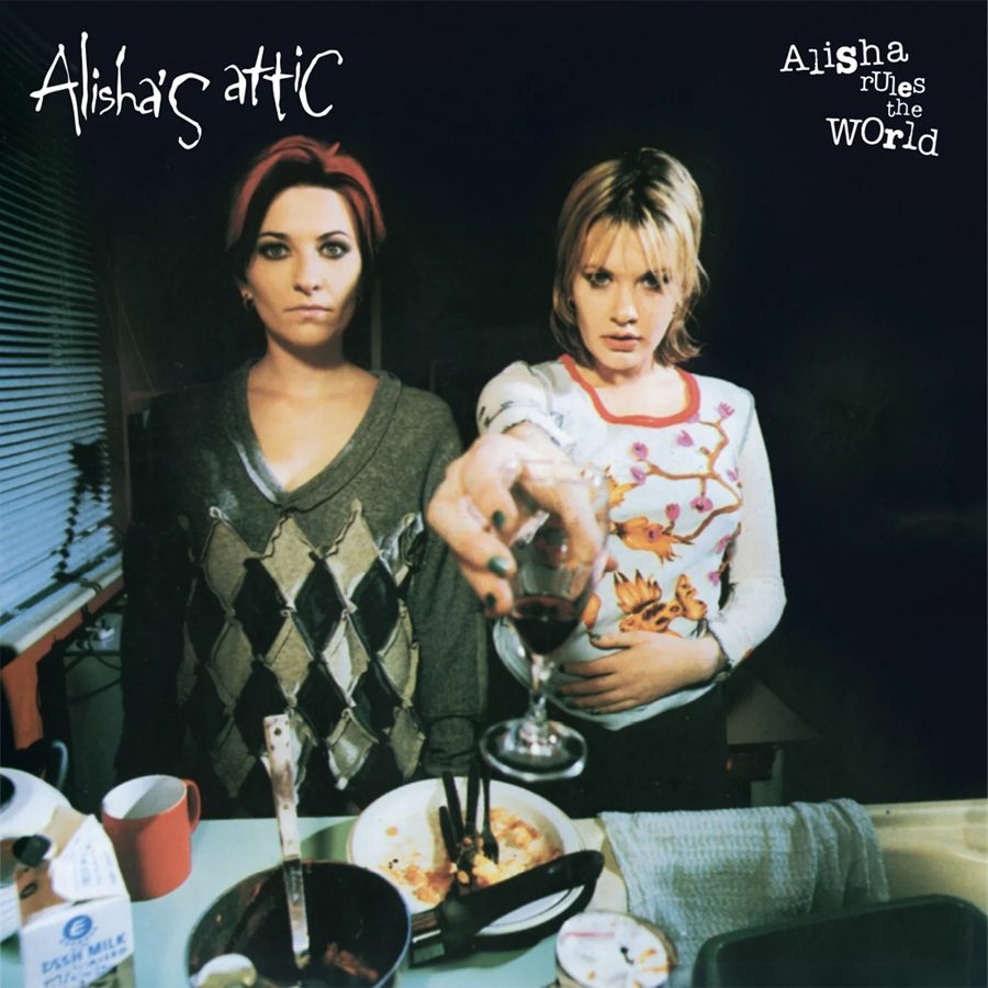 Alisha's Attic - Alisha Rules The World (30th Anniversary)
