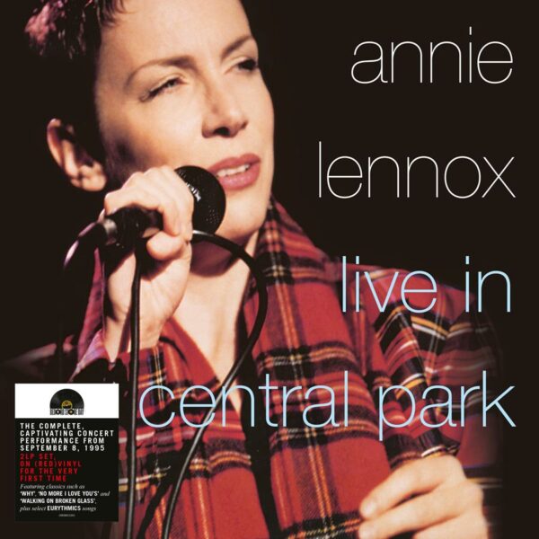 Annie Lennox – Live In Central Park