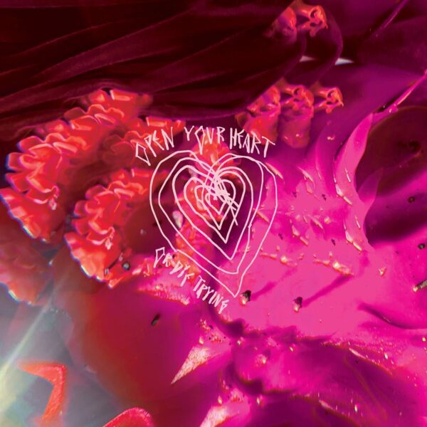 Arcade Fire – Open Your Heart or Die Trying