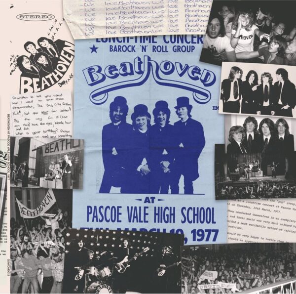 Beathoven – Live At Pascoe Vale HIgh School 1977