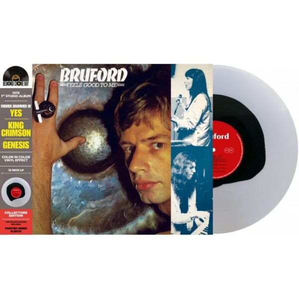 Bill Brudford – Feels Good To Me