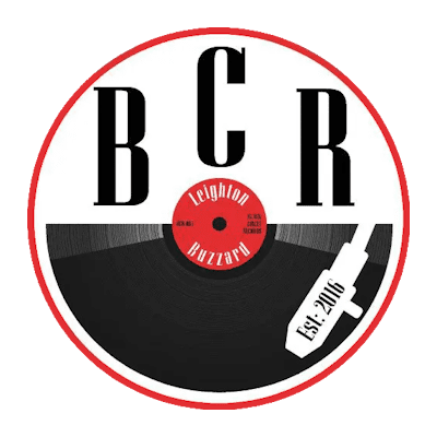 Black Circle Records - Leighton Buzzard - Logo